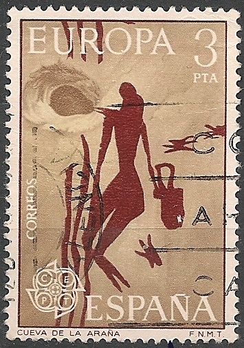 Europa CEPT. ED 2259