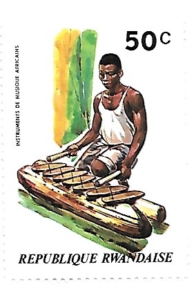 instrumentos musicales africanos