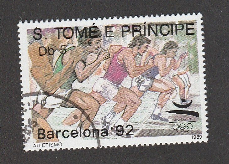 Olimpiadas Barcelona 92