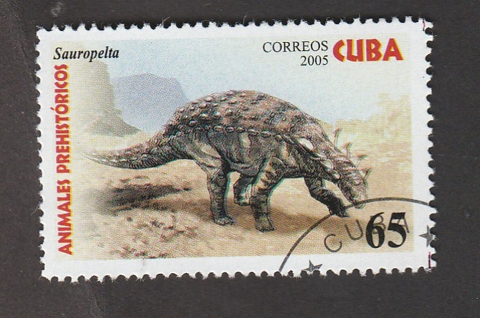 Sauropelta