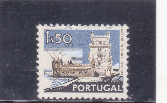 Torre de Belem -Lisboa 