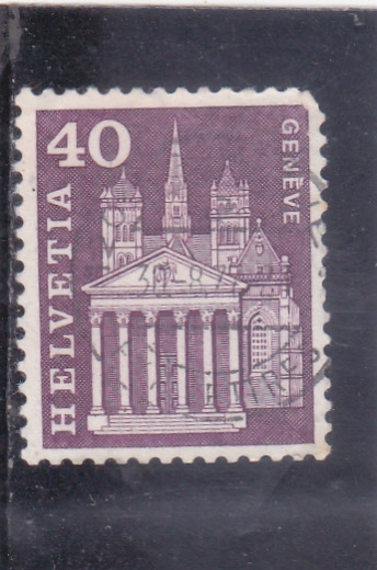 catedral de Ginebra