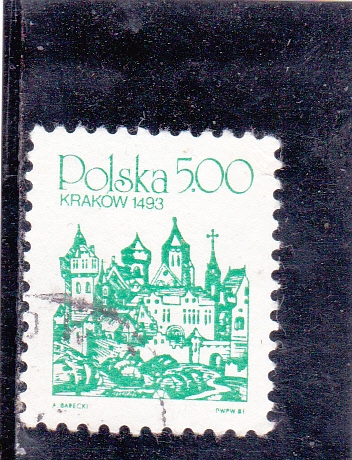  Cracovia 1493
