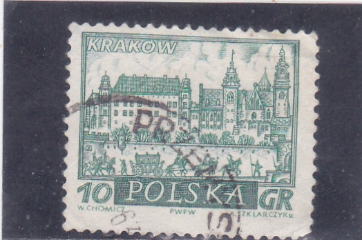 Cracovia medieval 
