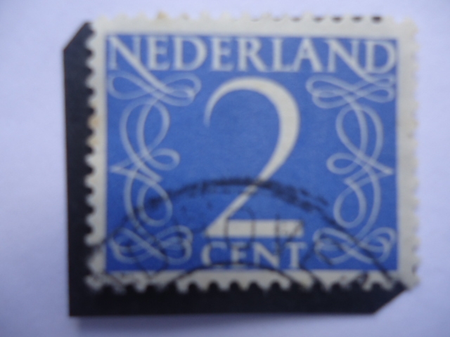 Países Bajos - Numeral