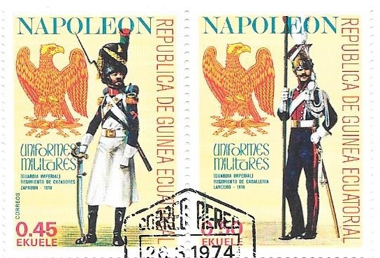 uniformes napoleonicos
