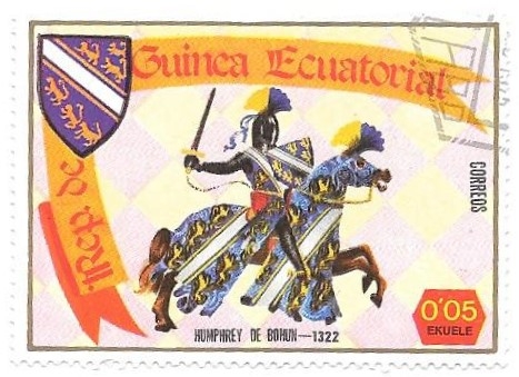 caballería medieval