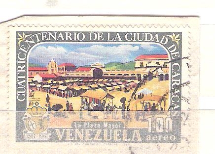 IV cent Caracas