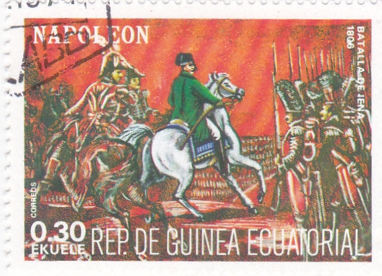 Batalla de Jena 1806 