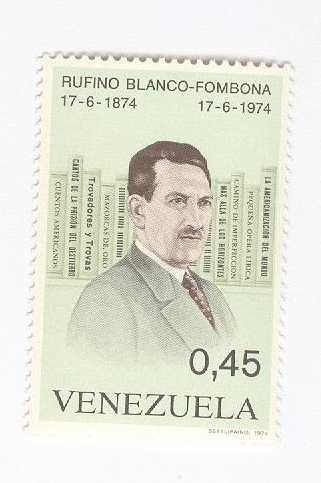 Rufino Blanco Fombona