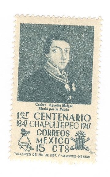 Primer centenario Chapultepec 1847-1947