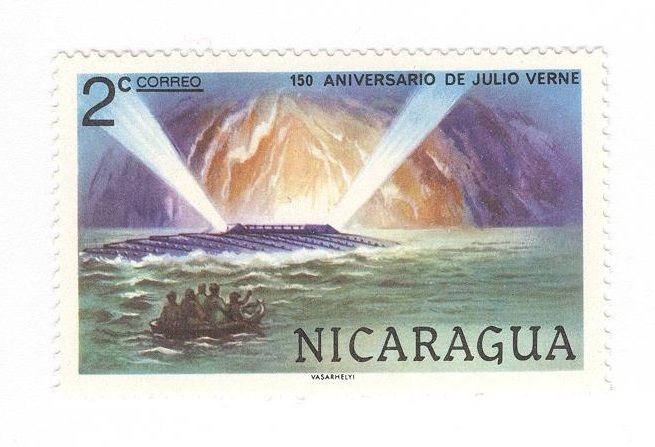 150 aniversario Julio Verne