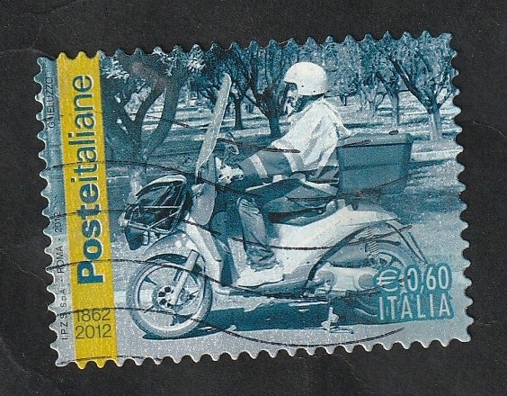 3294 - 150 Anivº de Poste Italiana