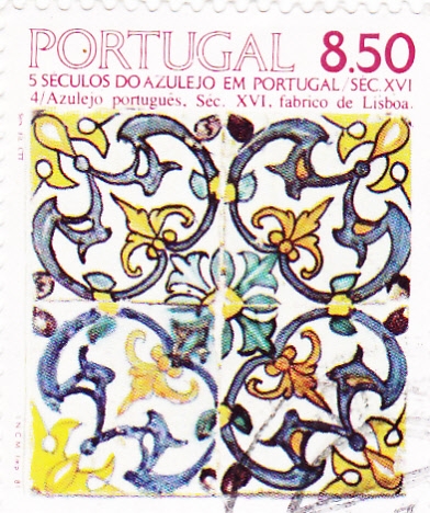 azulejo portugués 
