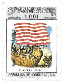 Homenaje USA