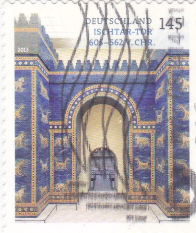 Puerta de Ishtar