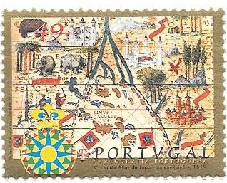 Cartografía portuguesa