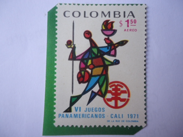 VI Juegos Panamericanos - Cali 1971