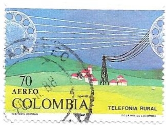 telefonia rural