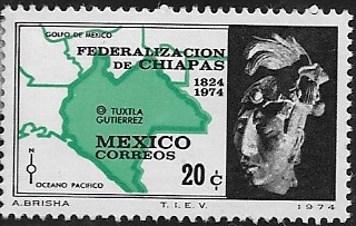 Federalización del Estado de Chiapas
