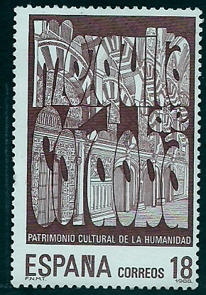 Patrimonio coltural de la humanidad 