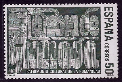 Patrimonio coltural de la humanidad 