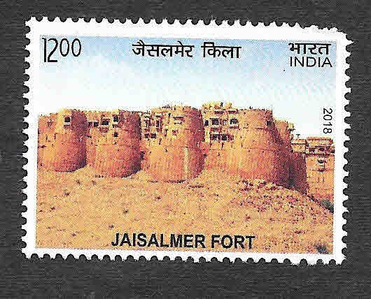 3088 - Fuerte de Jaisalmer