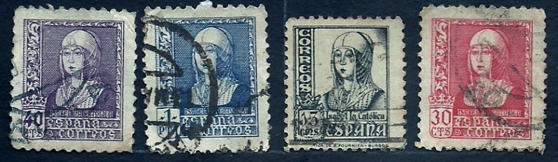 Isabel la Catolica