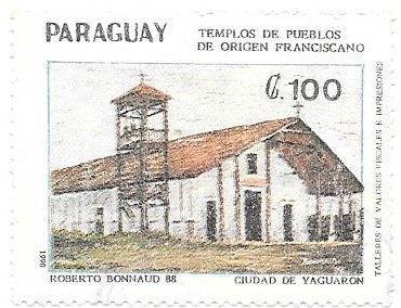 Templos Franciscanos
