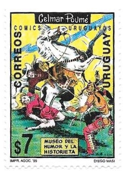 comics uruguayos