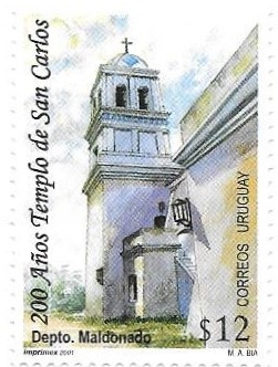 Templo de San Carlos