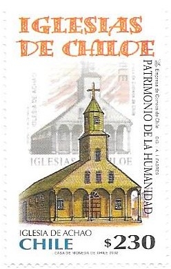 Iglesia de Achao