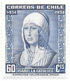 Isabel la católica