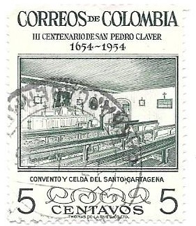 III  centenario de San Pedro Claver