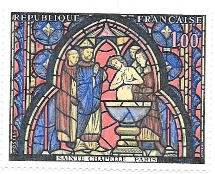 Santa Capilla de París