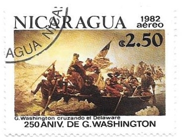 250ºaniversario G.Washington