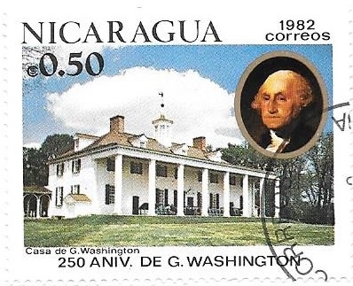250ºaniversario G.Washington