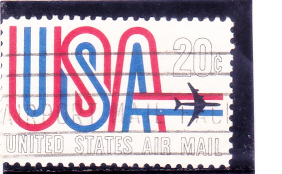 correo aéreo