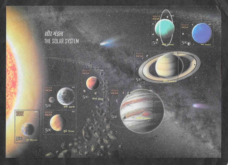 3021a - HB Planetas del Sistema Solar