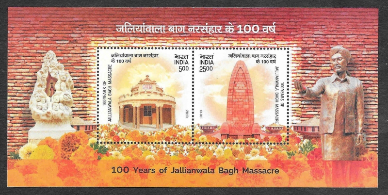 HB C Años de la Masacre de Jallianwala Bagh