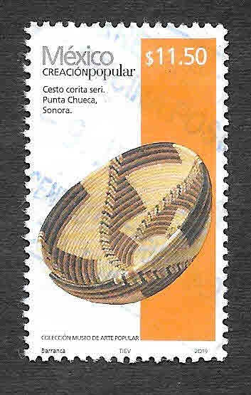 2502En - Artesanía (Museo de Arte Popular)