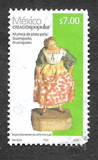 2499j - Artesanía (Museo de Arte Popular)