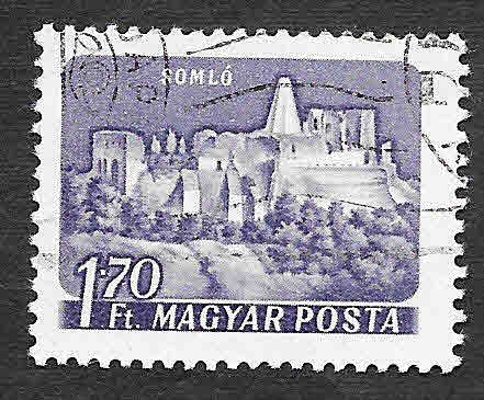 1288 - Castillo de Somló
