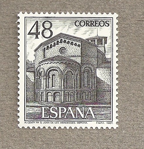 San Juan de las Abadesas