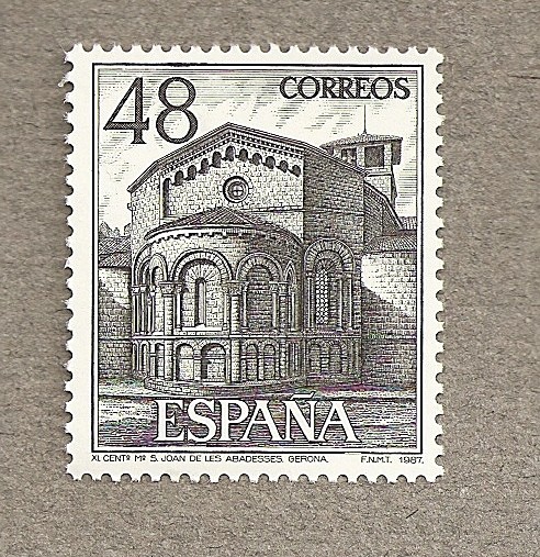 San Juan de las Abadesas