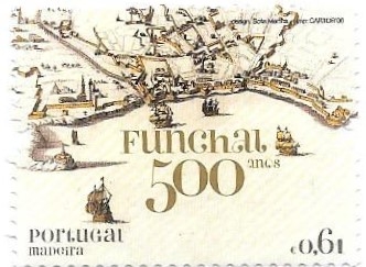 Funchal 500 años