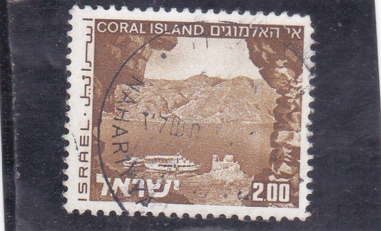 PANORÁMICA DE CORAL ISLAND