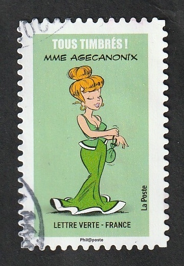 6959 - Mme Agecanonix