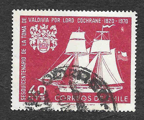 384 - 1L Aniversario de la Captura de Valdivia