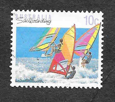 1115 - Windsurfing